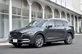 随所にマツダ思想を反映させたCX-8は多人数乗車モデルの魅力を再定義する