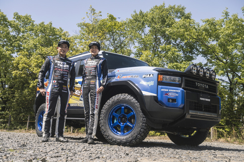 送料無料 通販 ファッション K-one Racing x TOYO TIRESのタッグでXCRスプリントカップ北海道 小物