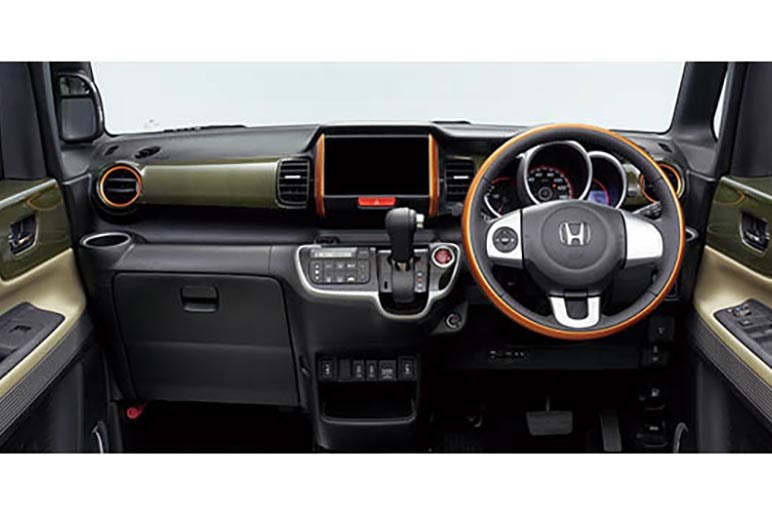 絶版n Boxスラッシュ 乗り心地はどう 評価レビューと中古車相場 購入ガイド Carview 自動車情報サイト 新車 中古車 Carview
