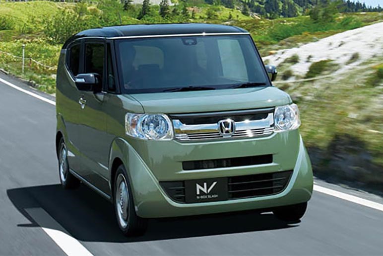 絶版n Boxスラッシュ 乗り心地はどう 評価レビューと中古車相場 購入ガイド Carview 自動車情報サイト 新車 中古車 Carview