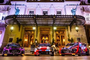 【WRC2022年シーズンの楽しみ方】ラリー1規定導入の変化。ハイブリッド化で対トヨタの“下剋上”も