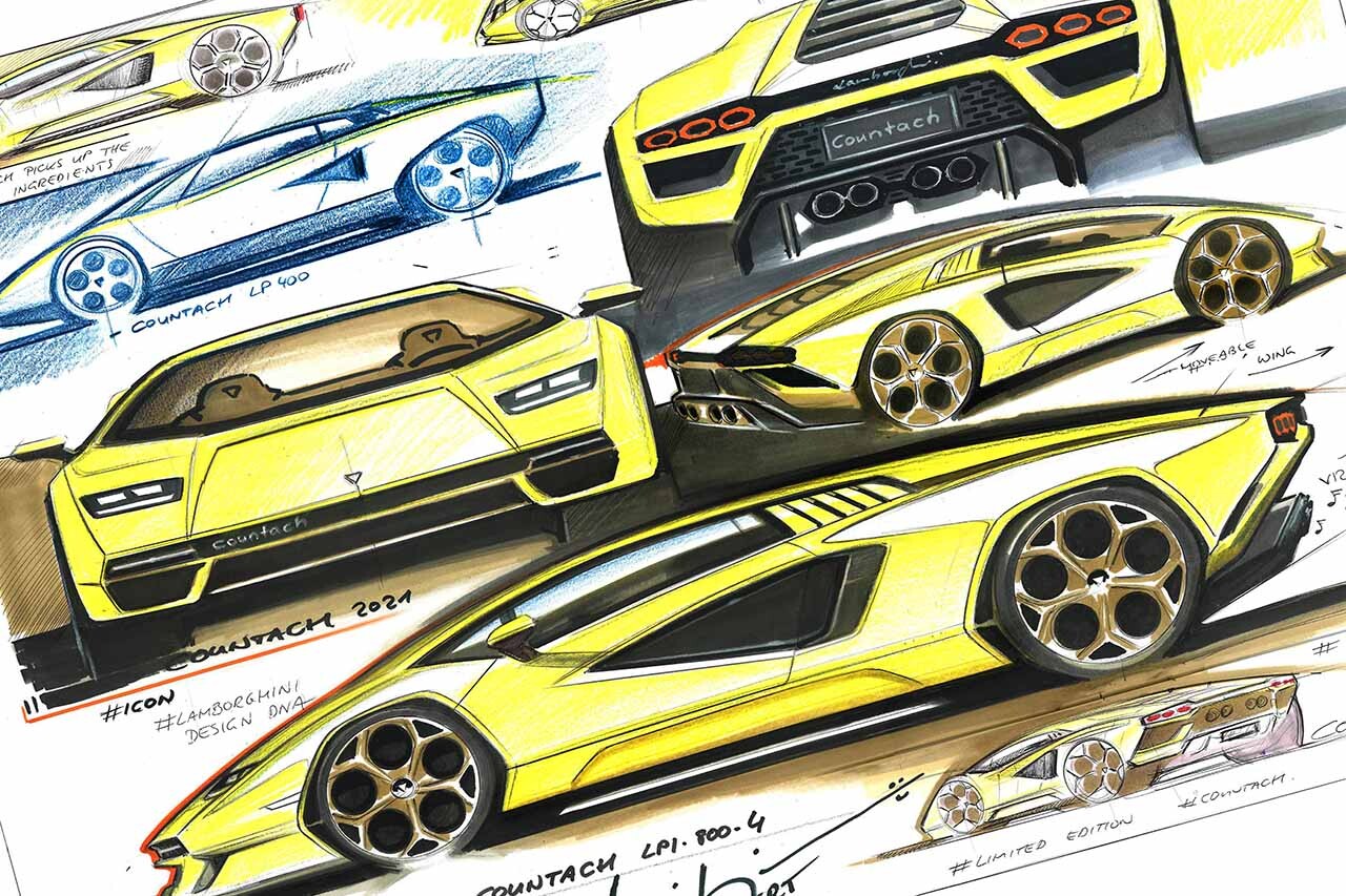 【デザイン20年の軌跡】ムルシエラゴからレヴエルト、そして次世代へ。ランボルギーニを革新し続けた「チェントロ・スティーレ」の哲学