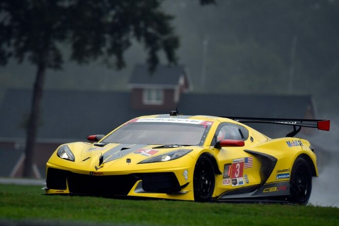 IMSA：ミッドシップ・コルベットの“GT3化”は「一夜にしてできることではない」