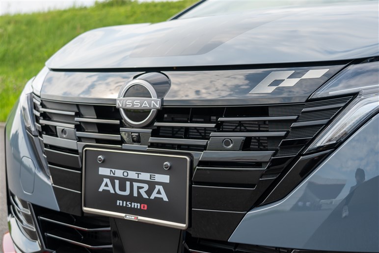 【パルサーGTI-R再来!?】新型オーラNISMO 4WDは、アテーサE-TSの伝統息づく痛快ホットハッチだった