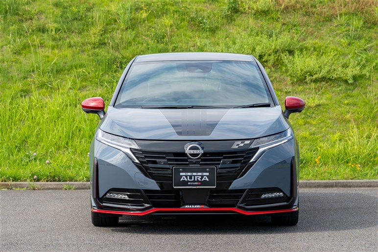 【パルサーGTI-R再来!?】新型オーラNISMO 4WDは、アテーサE-TSの伝統息づく痛快ホットハッチだった