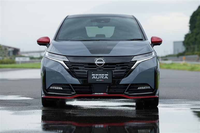 パルサーGTI-R再来!?】新型オーラNISMO 4WDは、アテーサE-TSの パルサーGTI-R再来!?】新型オーラNISMO 4WDは、アテーサE-TSの