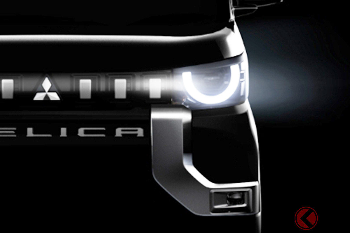 軽SUVに「新顔」登場!? 半円ライト装備の新型「デリカミニ」2023年投入へ！ ゴツかわいい姿とは？