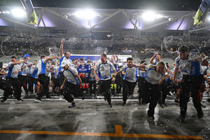 大きく外したレースのなかった2025年。最終戦は無得点も“選手権6位確保を前提にした戦い”を展開／レーシングブルズコラム