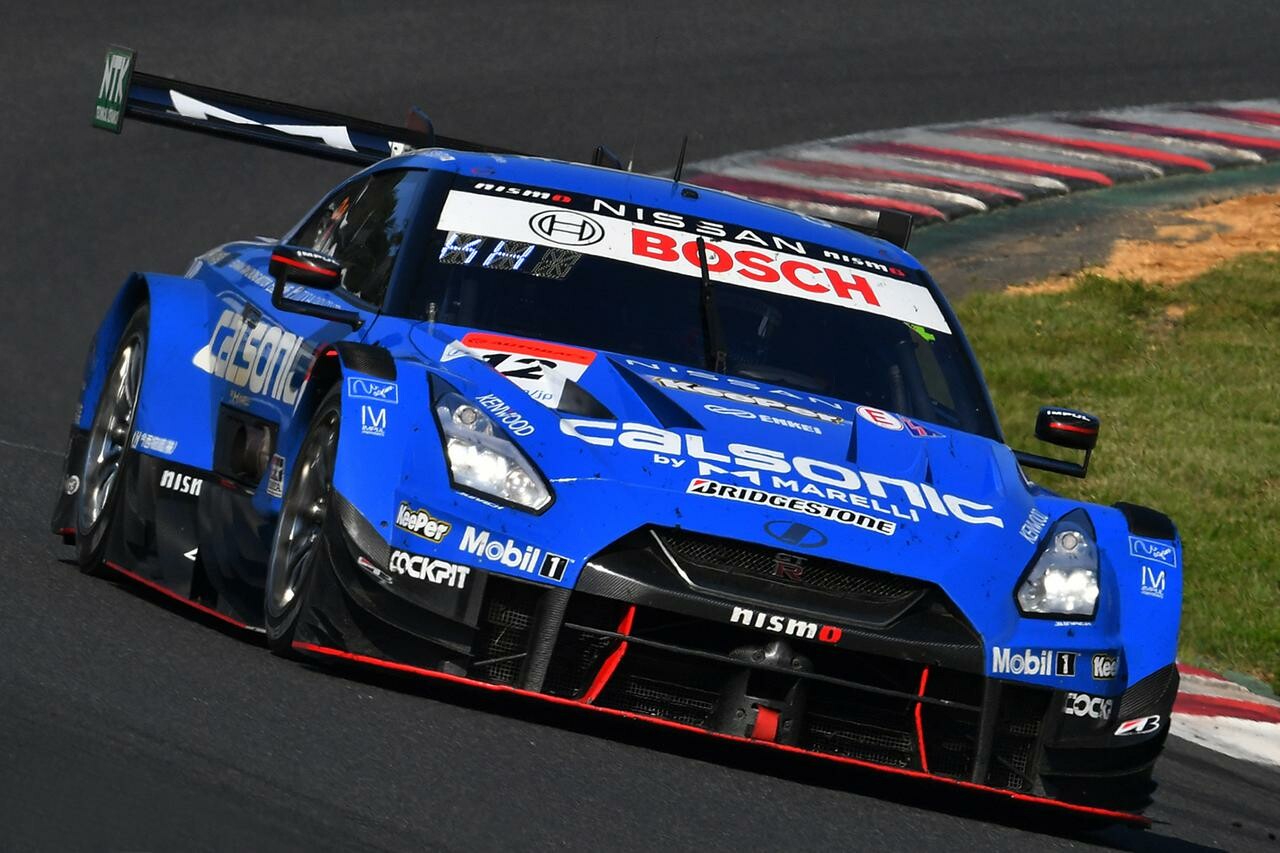 スーパーGT GT500／第5戦、カルソニック IMPUL GT-Rが執念V！ドライバー2人は初勝利【スポーツランドSUGO】