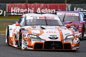 J SPORTS、2025スーパーGT全戦を生中継中心に放送。新番組3本スタートで大幅リニューアル