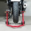 中型～大型対応の「バイク用リアメンテナンススタンド L型」が GRIP EARTH  から5,480円で登場