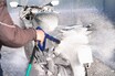 中型～大型対応の「バイク用リアメンテナンススタンド L型」が GRIP EARTH  から5,480円で登場