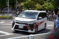 東京五輪は何でもアリ？ 関係車両が約100件の違反＆事故、さらに当て逃げか　なぜ運転手は法規＆マナー守らない？