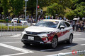 東京五輪は何でもアリ？ 関係車両が約100件の違反＆事故、さらに当て逃げか　なぜ運転手は法規＆マナー守らない？