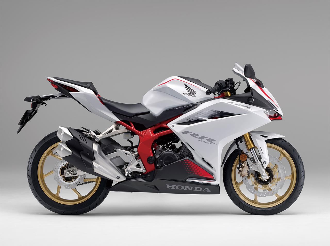 ホンダ Cbr250rr 1分で読める 21年に新車で購入可能な250ccバイク紹介 Webオートバイ 自動車情報サイト 新車 中古車 Carview