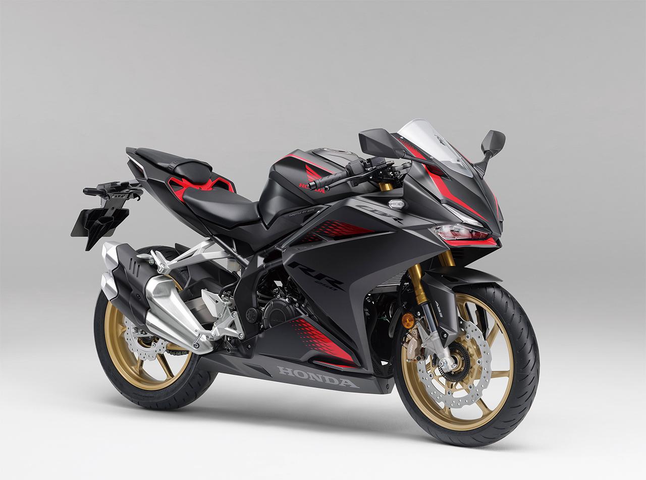 ホンダ Cbr250rr 1分で読める 21年に新車で購入可能な250ccバイク紹介 Webオートバイ 自動車情報サイト 新車 中古車 Carview