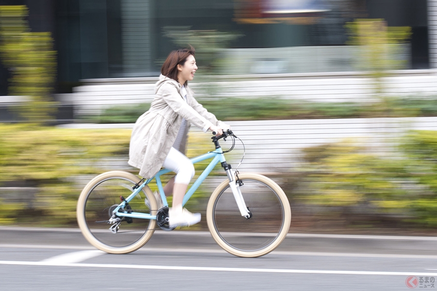 自転車 10 分 カロリー