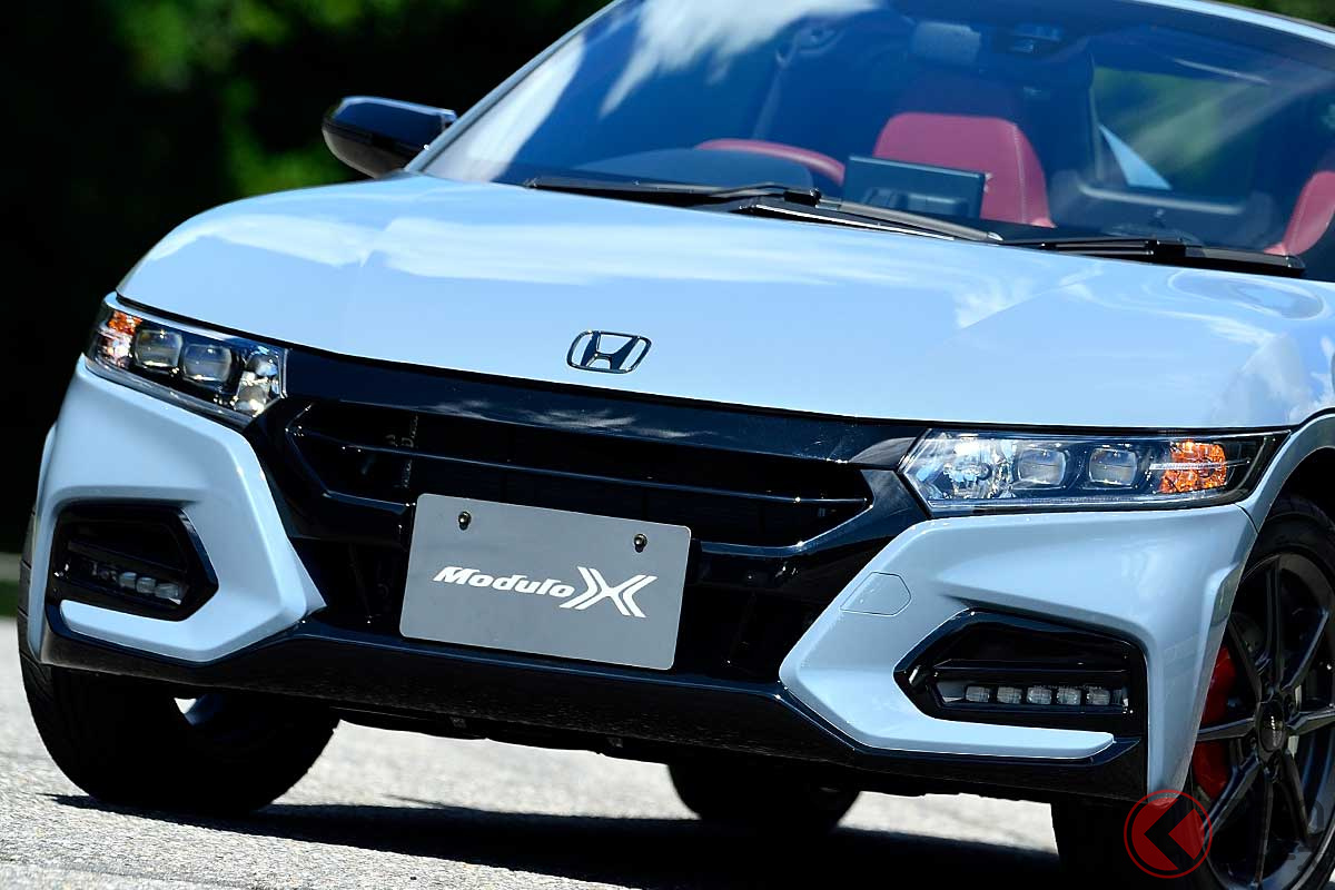 小さい 軽いは正義 今こそ乗りたい軽スポーツカー5選 くるまのニュース 自動車情報サイト 新車 中古車 Carview