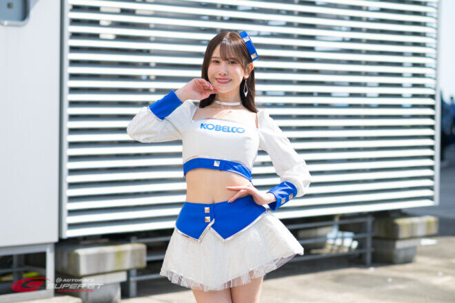 愛車も購入しレース愛を高める名取くるみ「自分がきっかけでレースを観に来てくれるように頑張りたい」【2025RQインタビューVol.21】
