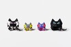 バオ バオ イッセイ ミヤケ、新作はまるで“猫”にトランスフォーム！
