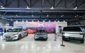 中国シャオペン、最新AI自動車を「香港モーターショー2025」に出展