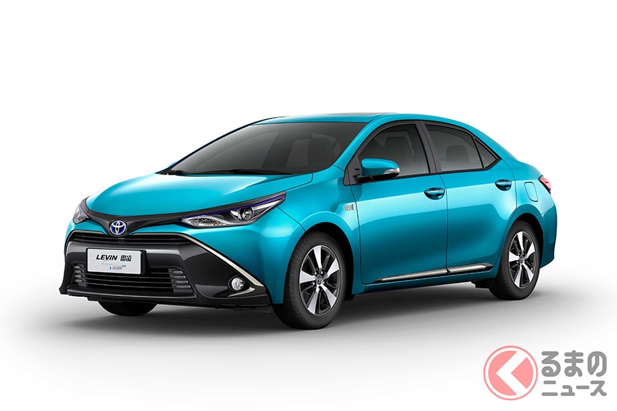 トヨタ レビン が中国で復活 人気漫画の影響 現地の人々の評価はいかに くるまのニュース の写真 10ページ目 自動車情報サイト 新車 中古車 Carview