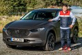 マツダ初の量産EV2020年投入へ　試作車試乗で見えたマツダの方向性