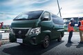 アウトドアでも人気の日産「キャラバン」が改良　アースカラーな2つの新色も追加！