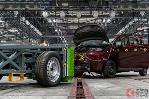 【大人の社会科見学】ホンダが誇る「“巨大”開発施設」何がスゴイ？ “独自”の衝突試験もできるってホント？ 他メーカーとは一味違う「四輪開発センター」とは