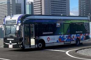 大阪万博で「中国製EVバス」不具合頻発！ 自動運転未熟＆補助金制度の甘さが露呈――業界構造の歪みを問う