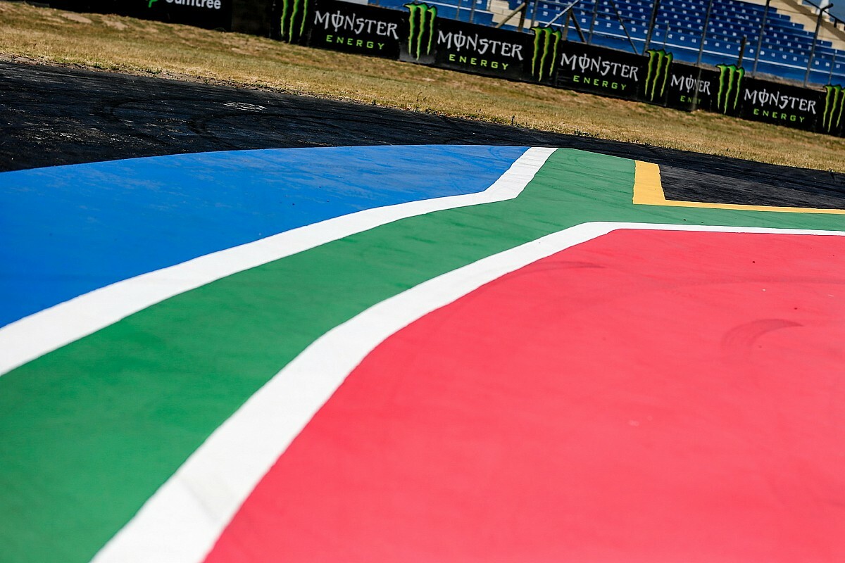 フォーミュラE初開催の南アフリカ、サッカーW杯のスタジアム周辺を走行。スタジアム使用案は採用できず