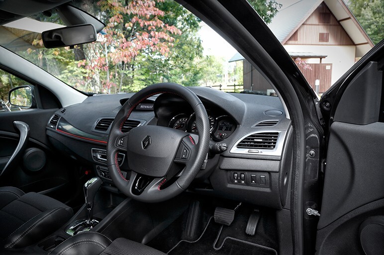 メガーヌGTライン試乗。1.2ターボの走り味は？