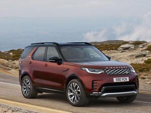 ランドローバー ディスカバリー【1分で読める輸入車解説／2025年最新版】