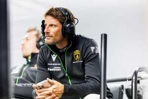 グロージャンがランボルギーニから離脱。デイトナ24時間にはフォード・マスタングGT3で参戦へ
