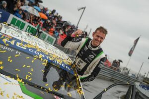 ヤン・マグヌッセン今季8勝目も、宿敵ジェンセンが2年連続タイトル獲得／TCRデンマーク最終戦