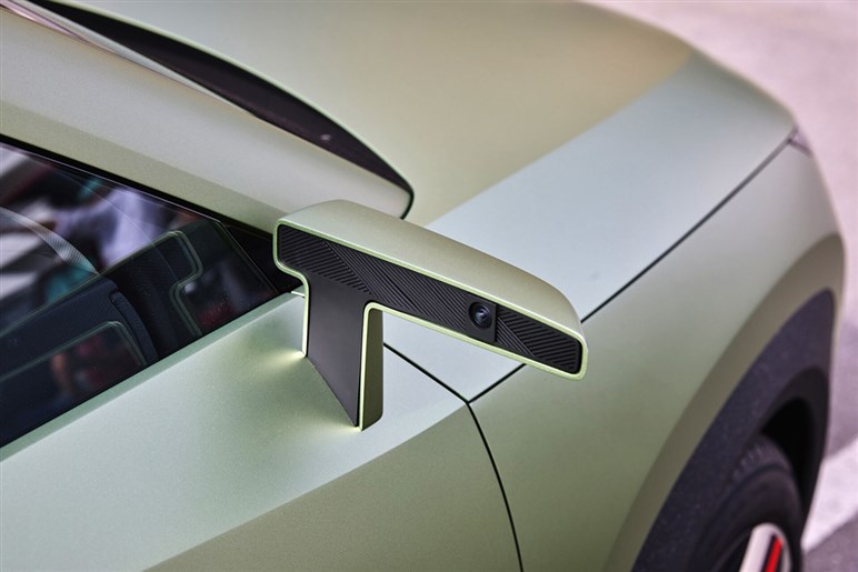 【名前はまだない】チェコ発VW傘下のシュコダが放つ新型7人乗りEV、航続600km超で2026年発売へ！