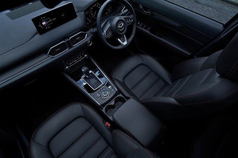 【フルモデルチェンジ予告】マツダ新型「CX-5」2026年モデル、7月10日に世界初公開へ！