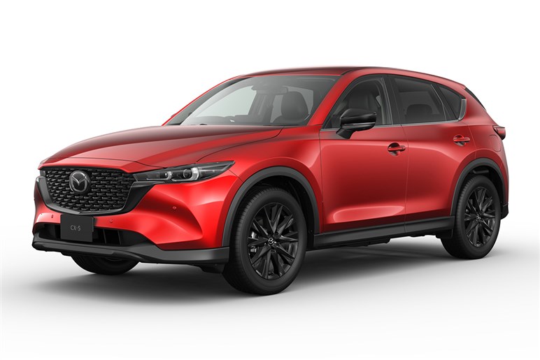 【フルモデルチェンジ予告】マツダ新型「CX-5」2026年モデル、7月10日に世界初公開へ！