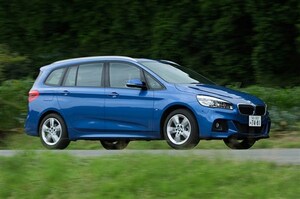 2シリーズ グランツアラーに試乗。7人乗りにもBMWらしさは健在か？