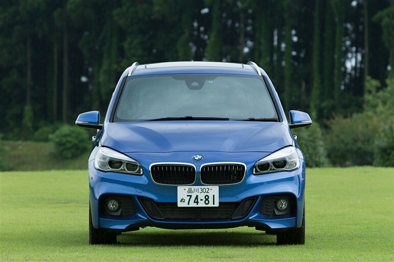 2シリーズ グランツアラーに試乗。7人乗りにもBMWらしさは健在か？
