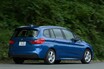 2シリーズ グランツアラーに試乗。7人乗りにもBMWらしさは健在か？