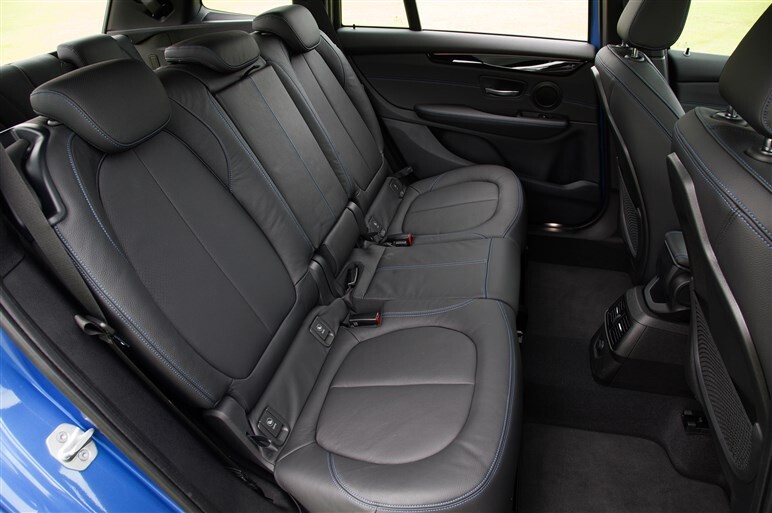 2シリーズ グランツアラーに試乗。7人乗りにもBMWらしさは健在か？