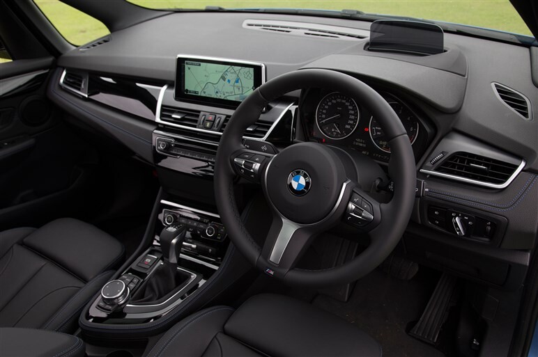 2シリーズ グランツアラーに試乗。7人乗りにもBMWらしさは健在か？