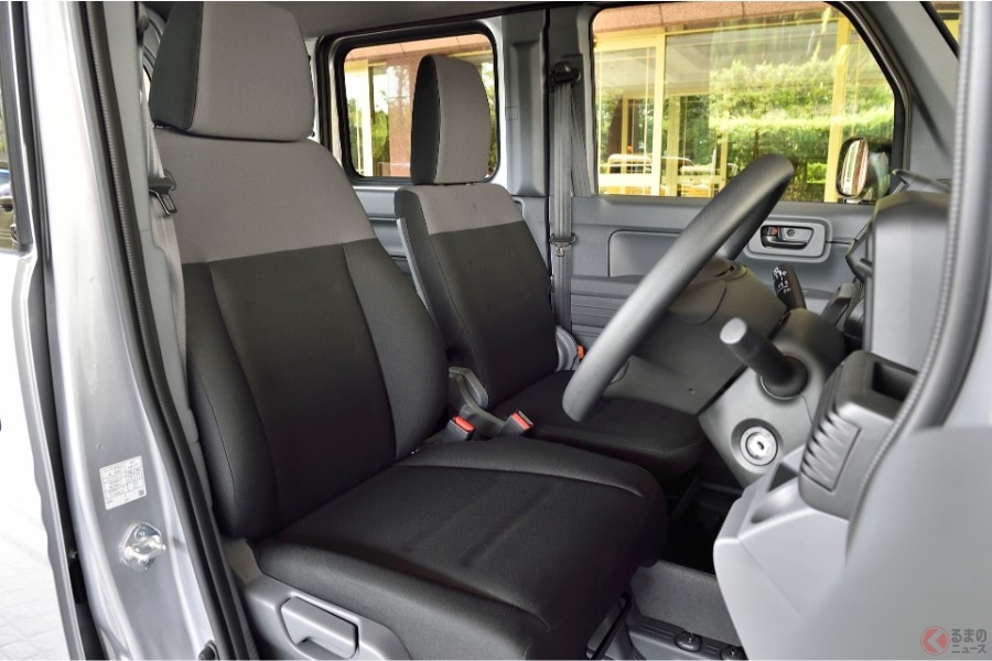 ホンダ新型 N Van に長時間座れるシートの5ナンバー仕様は出る可能性ある くるまのニュース 自動車情報サイト 新車 中古車 Carview