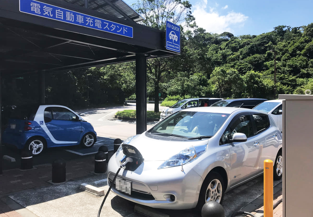 新しいものは 若者向け は間違い Evが高齢者におすすめの理由とは Auto Messe Web 自動車情報サイト 新車 中古車 Carview