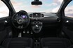アバルト595の高性能グレードにマットグレーの車体色やイエローのブレンボを採用した限定車が発売に