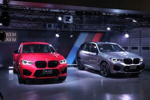 BMW MのSUV「X3 M ＆ X4 M」国内導入スタート！ 510psを誇るCompetitionもラインナップ