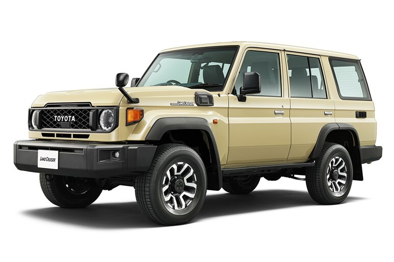 トムトヨタ ランドクルーザー70 再販 非売品 sddefault.jpg?v=64cb53e5