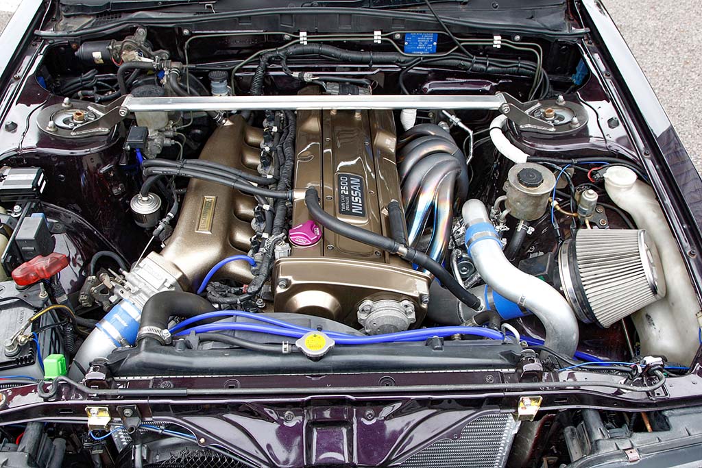レアなr31スカイラインワゴンをイジる クーペ顔スワップの快速400馬力仕様 Web Option 自動車情報サイト 新車 中古車 Carview