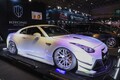 「クールレーシング最新のR35GT-Rが凄すぎる！」走りに特化したNEWエアロでフル武装！【東京オートサロン2020】